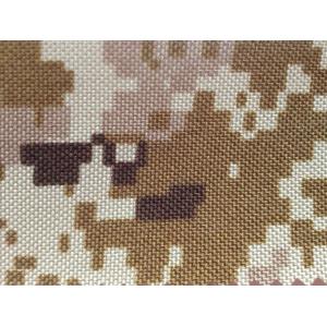 Lean Textile Multicam cordura fabric, nylon cordura fabric camo IRR finished for