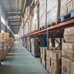 500kgs-2500kgs/Shelf Heavy Duty Warehouse Storage Racking System Customized