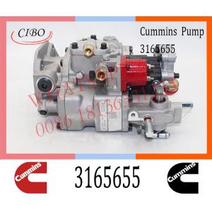 China Cummins Diesel KTA855 Engine Fuel Injection Pump 3165655 3419494 3165437 3165457 on sale