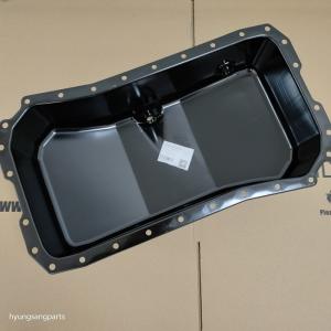 China Hyunsang Excavator Parts Oil Pan 3907570 3254426 For Engine 4BT on sale