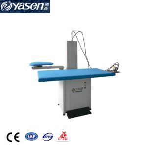 China Electric Vacuum Ironing Machine for Automatic Steam Pressing of Clothes on Table on sale