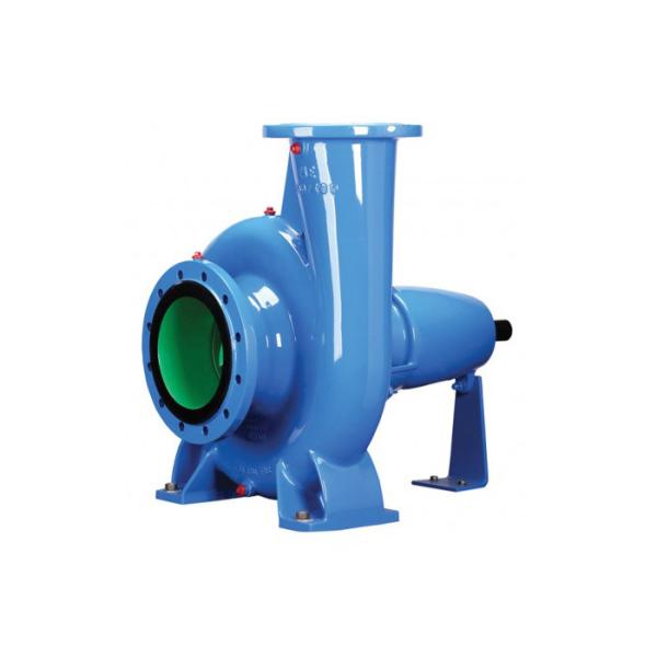 Cast Iron / Ductile Iron Overhung Impeller Centrifugal Pump For Paper Making
