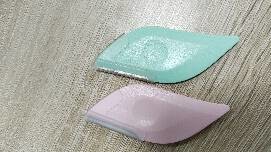 OEM Eyebrow Razor Injection Molded Parts