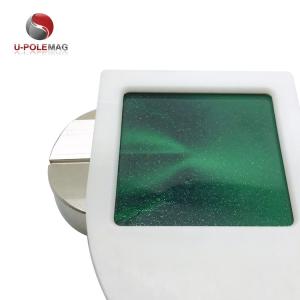 Disc Industrial Magnet Super Strong 10000 Gauss Neodymium Magnets for CNC