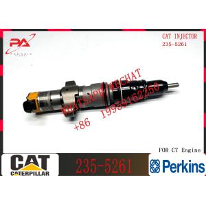 Cheap High Quality Diesel Fuel Injector 235-5261 20R-8066 557-7627 20R-9079 for Caterpillar CAT C7 for sale