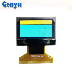 128x64 0.96 Inch OLED Display Bicolor SSD1306 30PIN Serial Interface