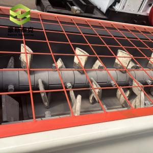 SJ3600*420 Automatic 30-45 M3/hr Fired Clay Brick Making Plant With 3600mm