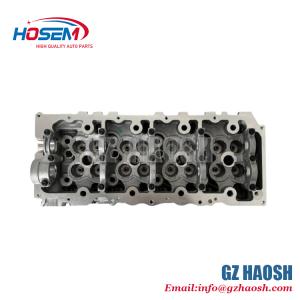 Toyota 2KD Cylinder Head - OEM Standard Size Auto Engine Part