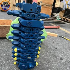 China K1000786 Original New DH80 Control Valve Assy For Construction Parts on sale