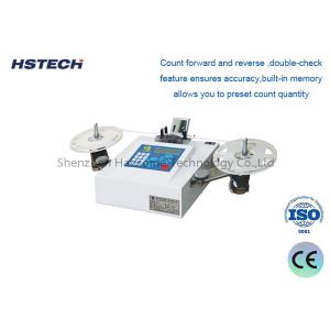 Advanced 6W Motor Power SMD Component Counter for Accurate Counting in Any