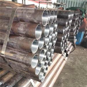 2inch grouting pipe civil engineering grout injection pipe self drilling hollow