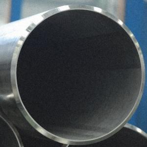 Cheap Large diameter stainless steel seamless pipe with maximum OD of 1000mm for sale