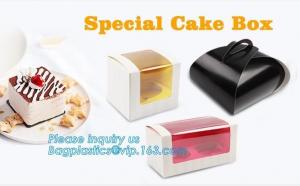 Cheap Food SLICE CAKE BOX, Salad, HUMBURGER BOX, BOAT TRAY, LUNCH BOX, HANDLER, CARRIER, BOWL, CUP for sale