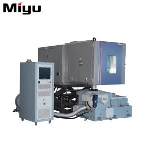 Combined Environment Vibration Test Chamber Combined Climatic Testing