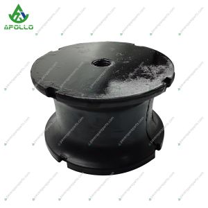 Cheap APOLLO Shock Absorber 235-5027 CAT Rubber Buffer CB564D Road Roller Parts Wear Parts for sale