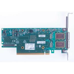 Mellanox MCX653106A-ECAT InfiniBand HDR 100GbE QSFP56 PCIe Adapter NIC