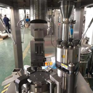 High Production Full Automatic Capsule Encapsulation Machine