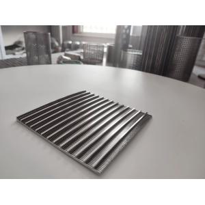 Support Wire 2*3 Mm Wrap Wire 1.5*2.5mm 0.07 Slot Stainless Steel 316 L Wedge