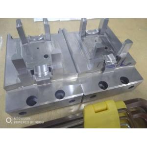 Complicated Spark Eroded Small Injection Molded Plastic Parts Surface Roughness