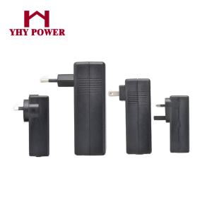 24v 2a 48w Wall Mount Ac Dc Power Adapters With 3 Years Warranty