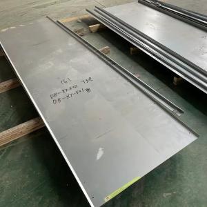 China Fireproof Galvanised Iron Sheets 2mm Heat Resistant Up To 1000\U00b0C on sale