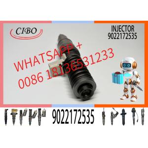 New Diesel Fuel Injection Injector E3.18 9022172535 22172535 BEBE4D34101 for VOL