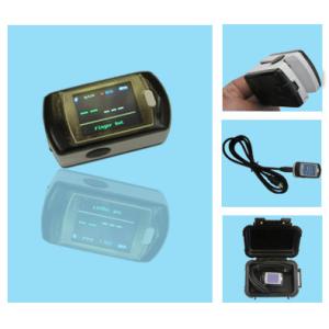 Cms - 50e Oled Fingertip Pulse Oximeter Reading PC Upload