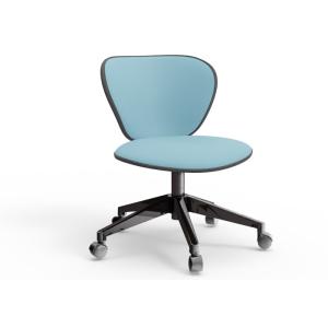 Cheap Reclining Home Office Swivel Desk Chair Leather With Castors for sale