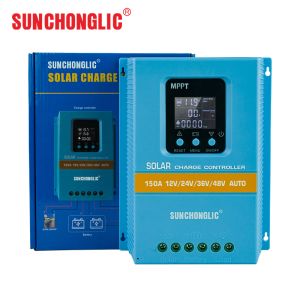 Cheap 12v- 48v Solar Charge Controller With Wide Voltage Smart Modes &amp; Battery Protection for sale