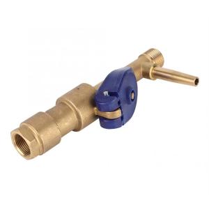 Durable Brass Quick Coupler Irrigation Anti Aging 1.5Mpa Working Pressure