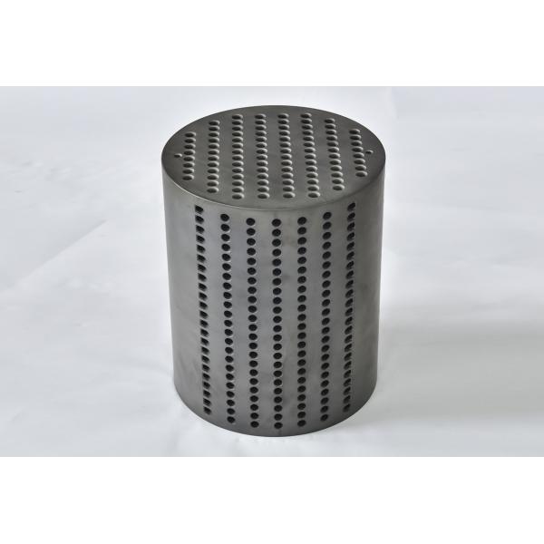 Quality SIC HEAT EXCHANGER BLOCK HOLE, THE WALL OF THE VERTICAL HOLE AND HORIZONTAL HOLE TO ACHIEVE TWO MEDIA HEAT TRANSFER wholesale