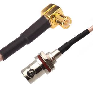 BNC Waterproof Ultrasonic Flaw Detection Rf Transmitter Antenna