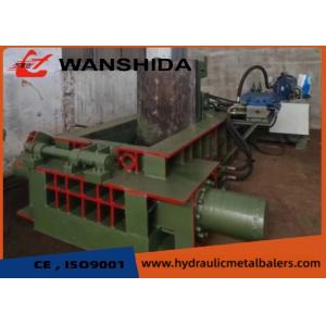2000kN Forward-Out Hydraulic Metal Baler High Efficiency For Scrap Metal