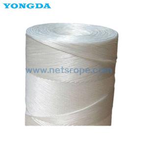 China GB/T 18674-2018 Three Strand Polypropylene Fishery Ropes on sale