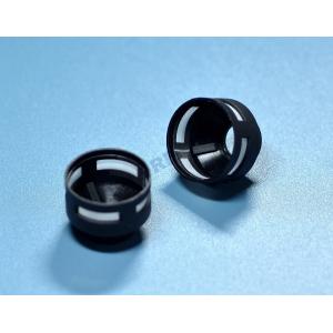 Insert Molding Plastic Truck Fuel Pump Filter Custom Made Inline Diesel Strainer