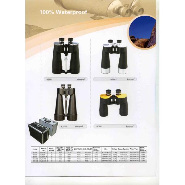 Quality Hinking expedition binoculars wholesale