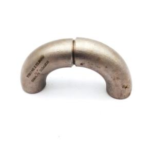 90 ELBOW, ASTM SMLS, SCH SAME AS PIPE CU NI 9010 alloy steel fittings elbow