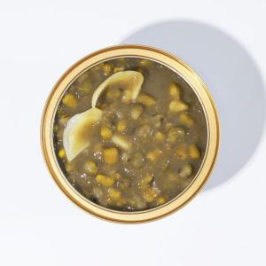 Cheap Tangerine peel Mung Bean Soup Traditional Chinese Herbal Dessert for Detox Cooling and Natural Healthy Drink for sale