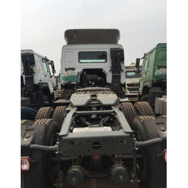 70t 200L Tractor Truck ZF8098 Hydraulic Steering