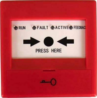 Quality Reusable Wireless Fire Hydrant Button Fire Gas Detection System wholesale