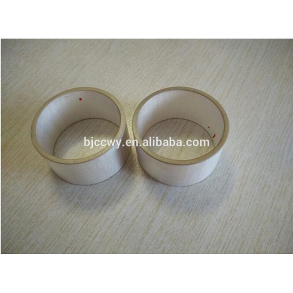 Quality Piezoelectric Cylinder Piezo Ceramic Element Round Tube Or Round Ring Sheet wholesale