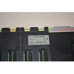 CS1W-BC103 Omron PLC 1 Piece MOQ 1 Year Warranty