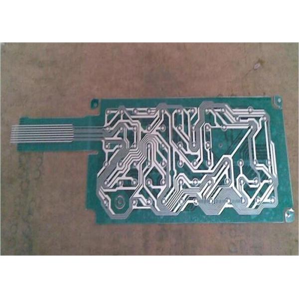 Quality Waterproof Flat Multilayer LCD Screen Circuit Board Recycling , Copper Foil wholesale
