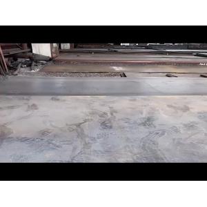 LR AH36 Structural Steel Plate 1500mm Width ASTM A131 Good Tensile Strength