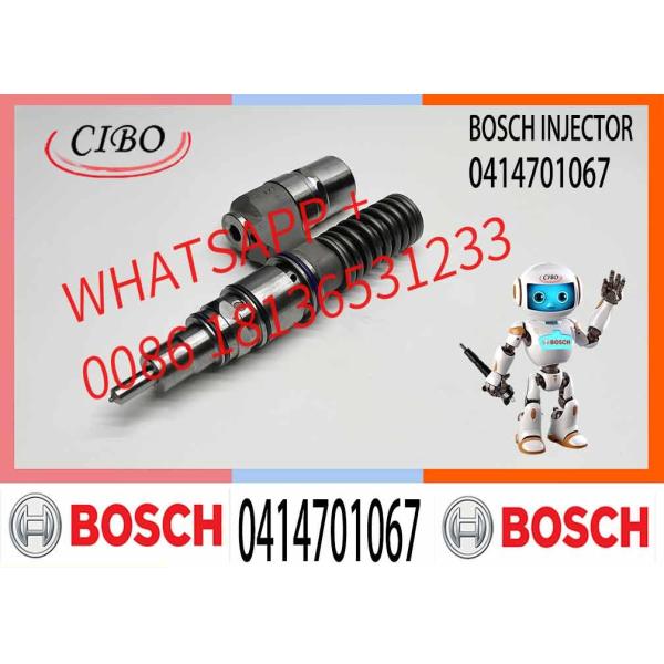 Quality Genuine Diesel Fuel Unit Injector 0414701008 0414701019 0414701027 0414701045 0414701067 0414701082 wholesale