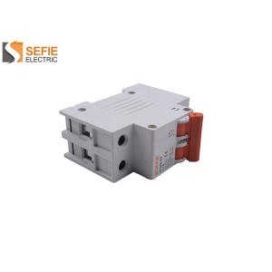 Electric Mini Circuit Breaker 50 / 60Hz Micro Circuit Breaker 20000 Times