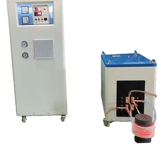 CE Certified IGBT High Frequency Induction Heater with 160KW Output Power and 20