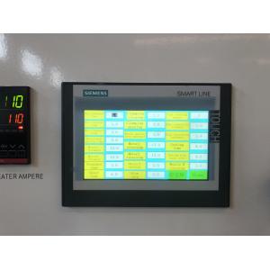 250mm R U Plastic Pipe Belling Machine Fully Automatic