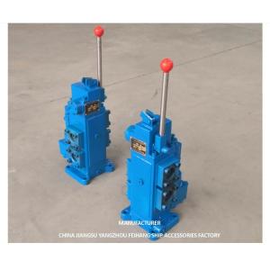 35sfre-My25-H3 Manual Proportional Flow Control Block For Ships Winch Control