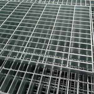 Anodized Aluminum Grating Sheet For Easy Installation